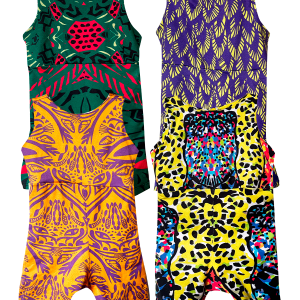 Enterizo Baby Spandex