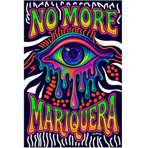 NO MORE MARIQUERA - (Archivo)