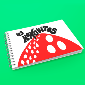 Los Honguitos - Cuento Descargable