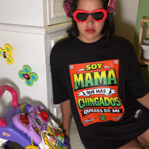 Camiseta SOY MAMÁ