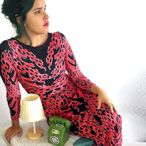 Vestido Marrakech