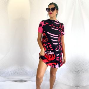 Vestido Glasgow