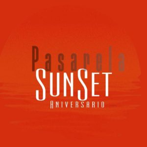 Ticket Pasarela Sunset